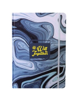 Borg El Arab A5 Printed Notebook Will Be Together  - Image 1