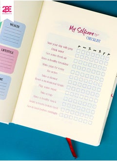 Borg El Arab A5 Printed Notebook Will Be Together  - Image 5