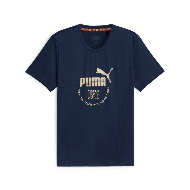 بوما تيشرت للجري PUMA x FIRST MILE - Image 5