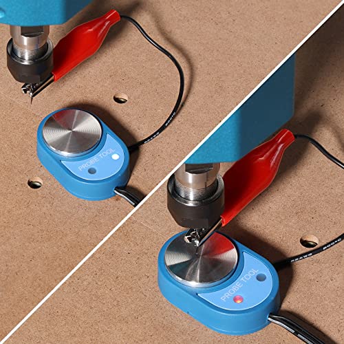 Genmitsu Upgraded CNC Router Photoelectric Z-Axis Tool Setting Touch Probe with indicators, Compatible with Genmitsu 3018-PROVer V2, 4040-PRO, 4040 Reno, 3020-PRO MAX V2 CNC machine - Image 3