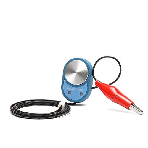 Genmitsu Upgraded CNC Router Photoelectric Z-Axis Tool Setting Touch Probe with indicators, Compatible with Genmitsu 3018-PROVer V2, 4040-PRO, 4040 Reno, 3020-PRO MAX V2 CNC machine - Image 1