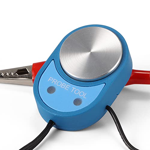 Genmitsu Upgraded CNC Router Photoelectric Z-Axis Tool Setting Touch Probe with indicators, Compatible with Genmitsu 3018-PROVer V2, 4040-PRO, 4040 Reno, 3020-PRO MAX V2 CNC machine - Image 2