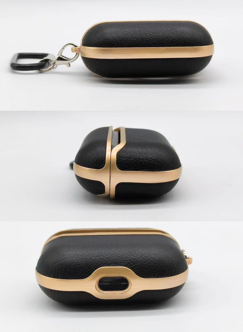 غطاء حماية للشحن مع حلقة تثبيت لسماعات AirPods Pro - Image 4