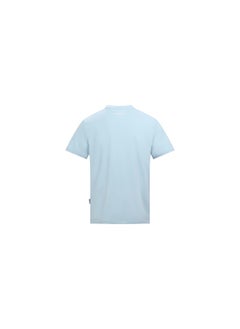 TOREAD TOREAD Men's Glacier Blue Short Sleeve Functional T-Shirt Glacier blue  - Image 2