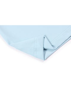 TOREAD TOREAD Men's Glacier Blue Short Sleeve Functional T-Shirt Glacier blue  - Image 5