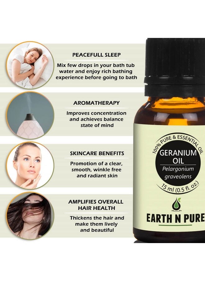 Geranium Essential Oil For Aromatherapy, Hair, Skin And Face Care | 15 Ml - pzsku/ZE485ADFA437A44FB80B0Z/45/_/1721557904/667d0cb8-9c50-4413-86c8-96f8e56b266b