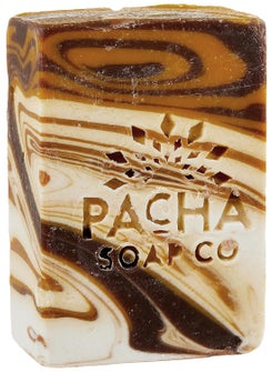 Pacha Soap Co PACHA SOAP Almond Goats Milk Bar Soap 4 OZ 