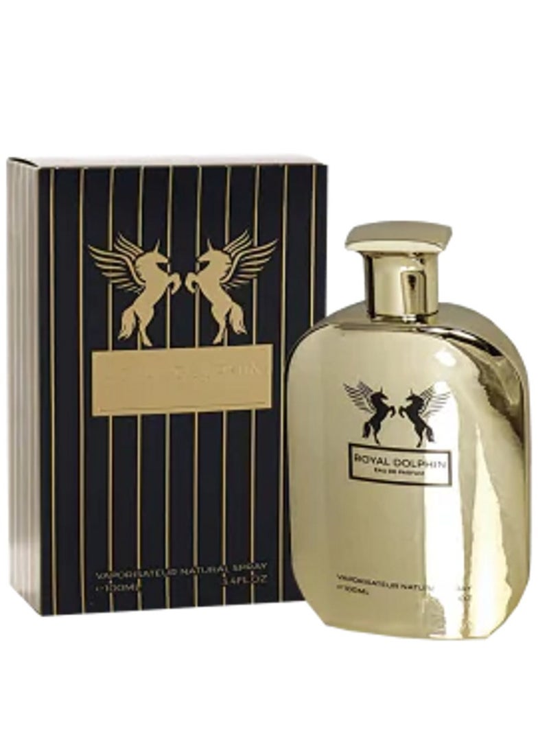 Dylan Royal Dolphin Eau de Parfum - 3.4 fl oz