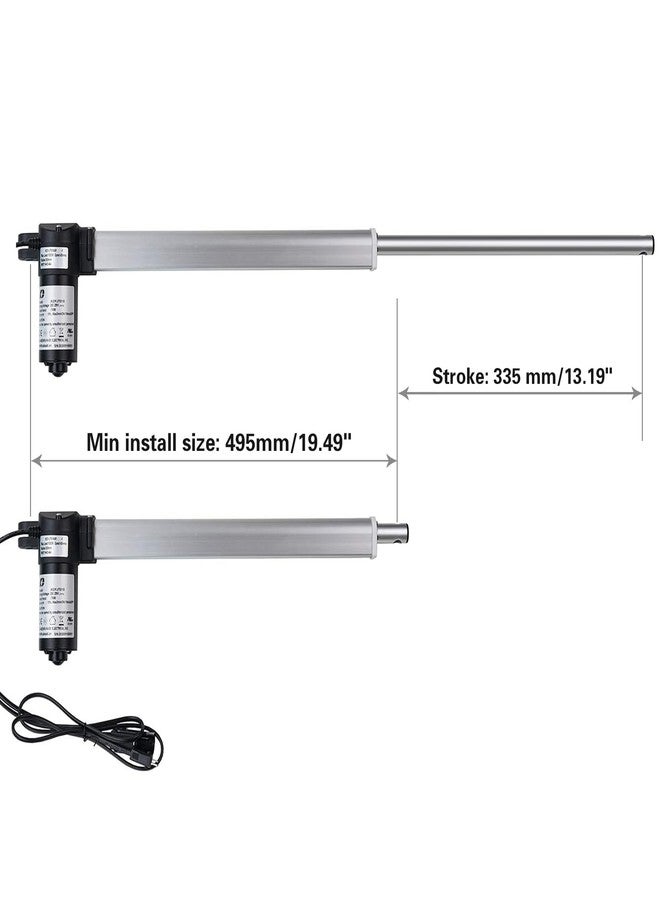Kariwust Power Recliner Lift Chairs Linear Actuator Replacing Model KDYJT018-51 Motor Replacement - Image 4