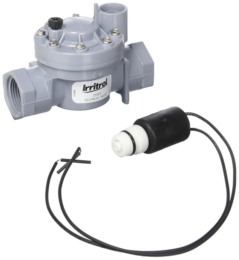Irritrol 2500T Glove Valve Threaded No Flow Control, 1" - Image 4