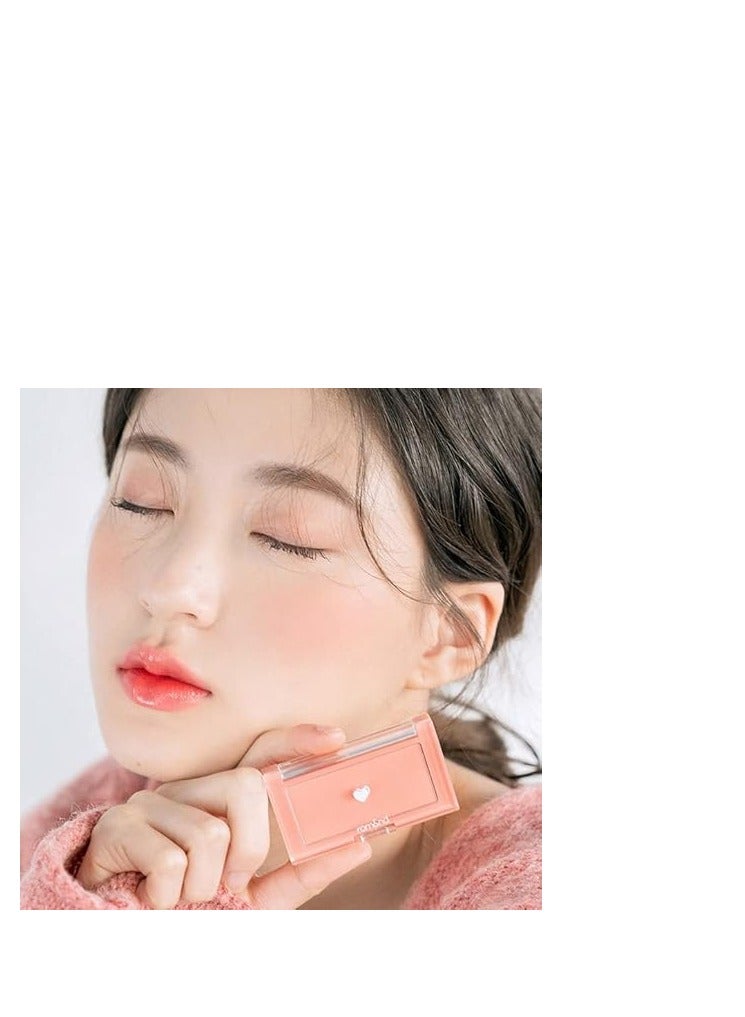 ROM و ND rom&nd Better Than Cheek (C01 PEACH CHIP) 4g - Image 1