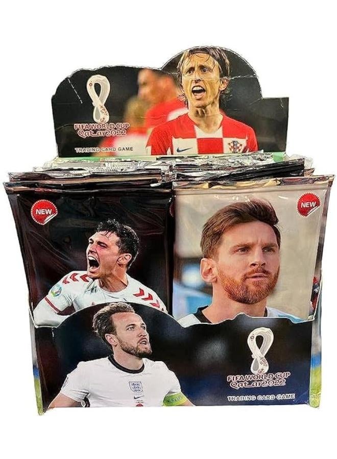 Player cards 24packs (192 Cards) surprise - Image 1