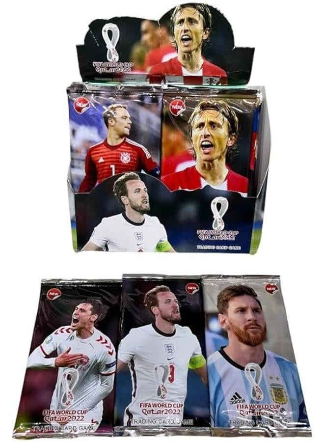 Player cards 24packs (192 Cards) surprise - Image 2