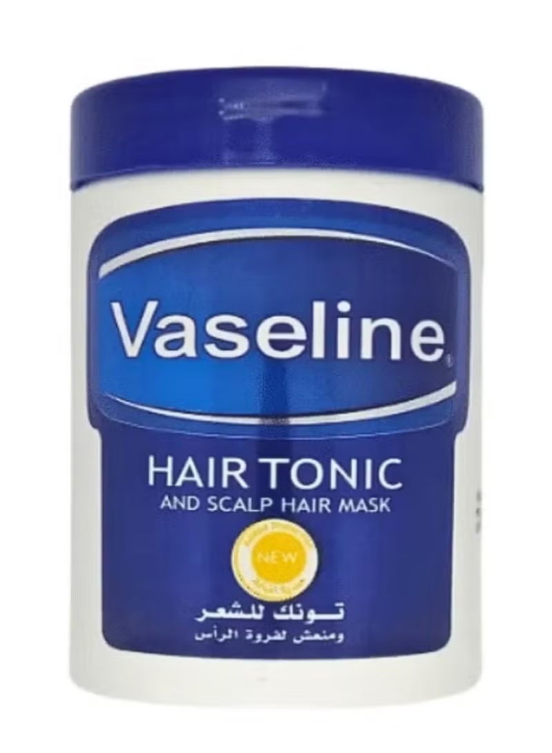 فازلين تونيك للشعر وقناع لفروة الرأس 700 غرام