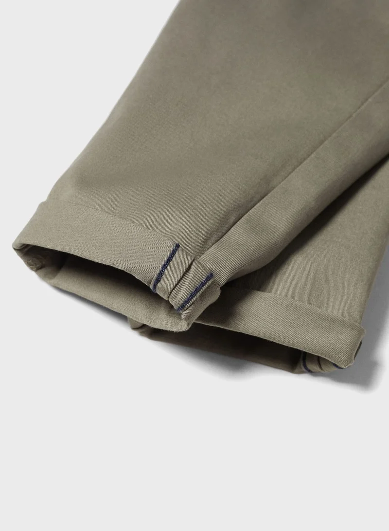 مانجو Youth Essential Trousers