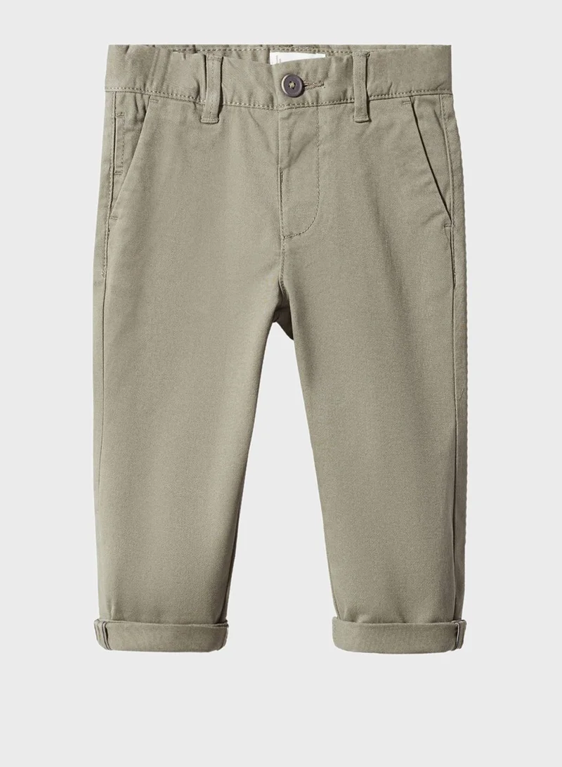 مانجو Youth Essential Trousers