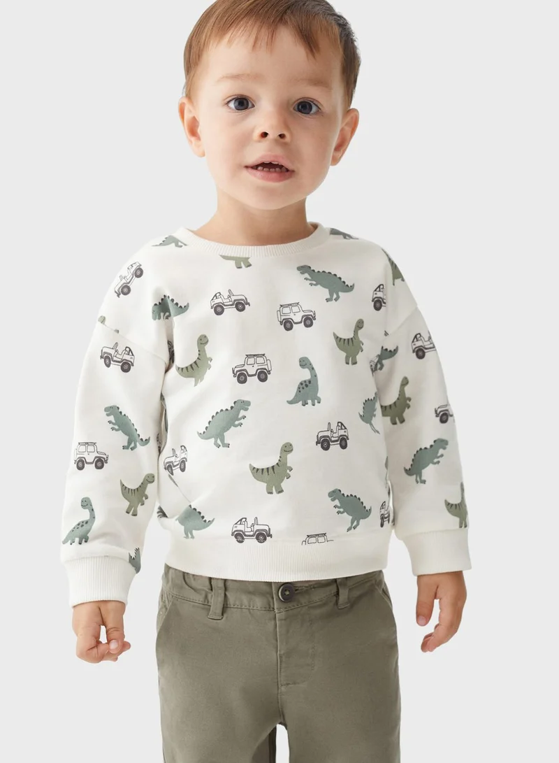مانجو Youth Essential Trousers