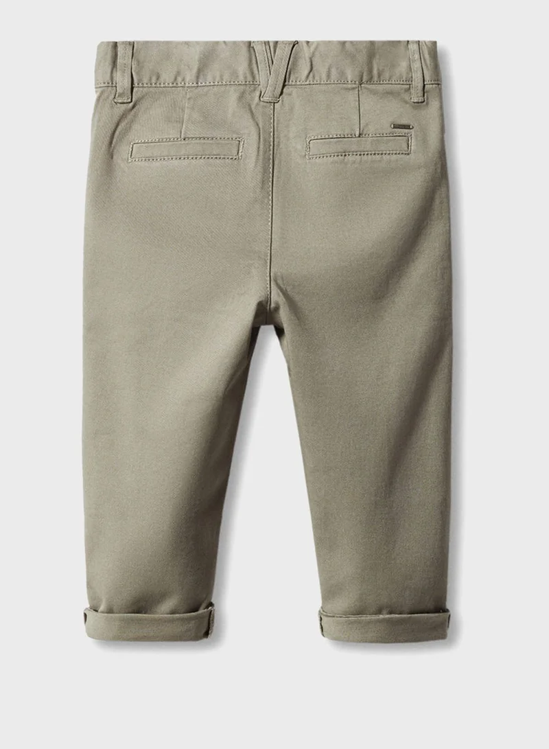 مانجو Youth Essential Trousers