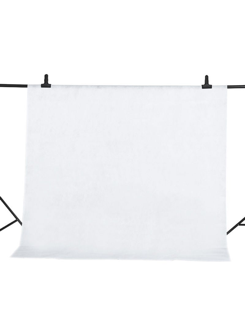 NIBEMINENT Photography Non-Woven Screen Photo Studio Background White  - Image 2