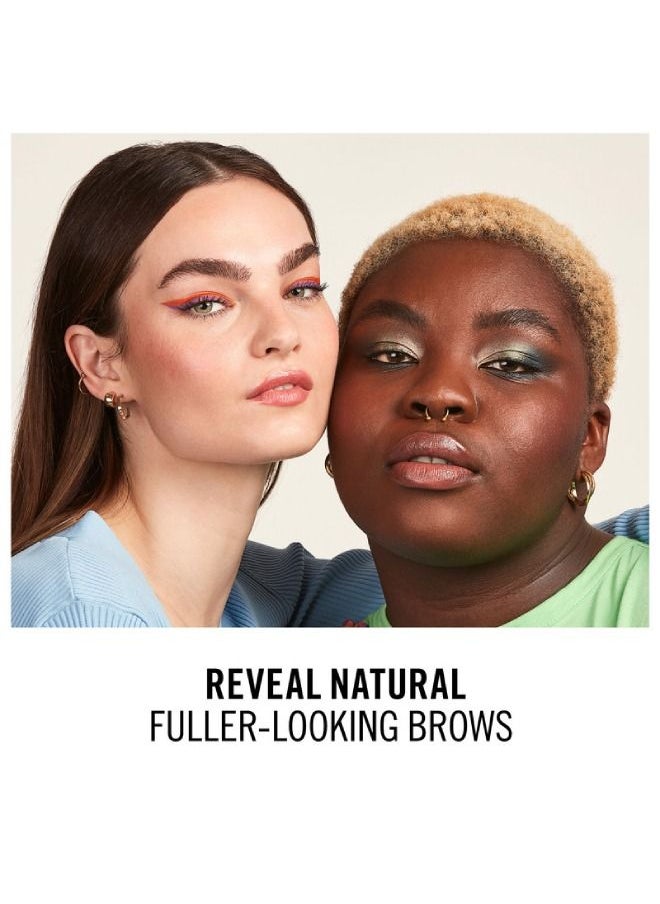RIMMEL LONDON Kind & Free Brow Definer  - Image 4