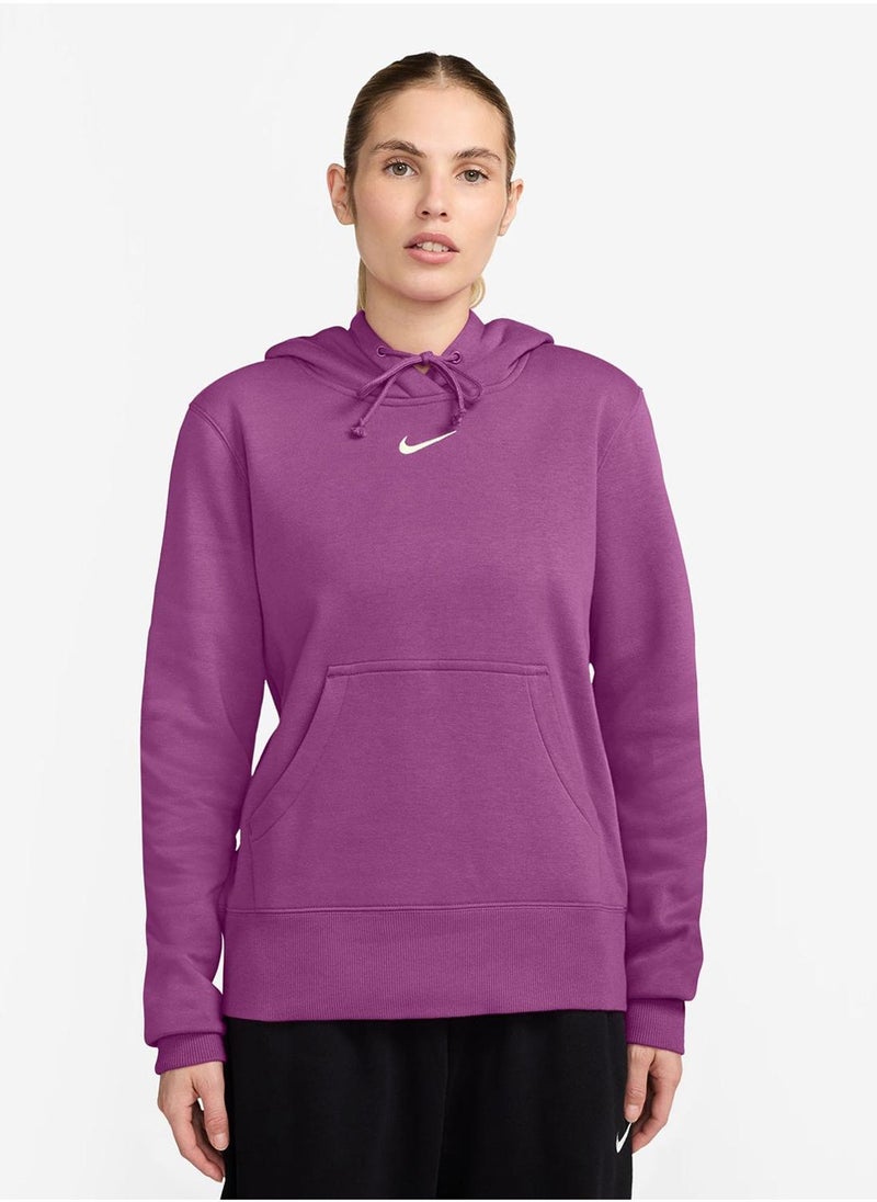 Nike Nsw Phoenix   Pullover Hoodie  - Image 1