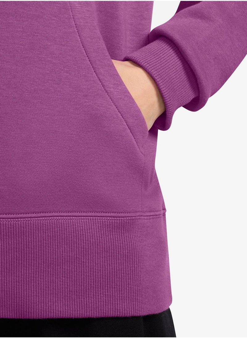 Nike Nsw Phoenix   Pullover Hoodie  - Image 3