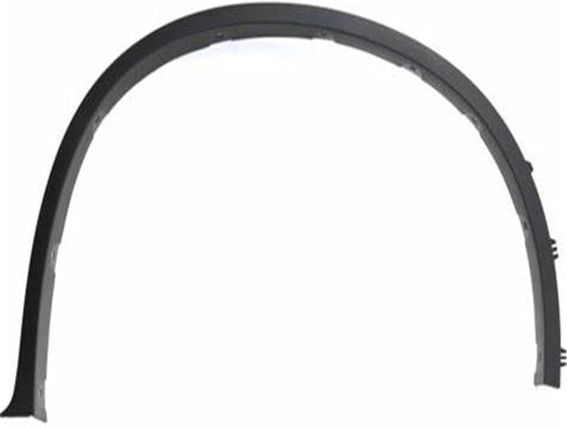 Wivplex BMW X6 E71 E72 Front Wheel Arch Cover - Image 5