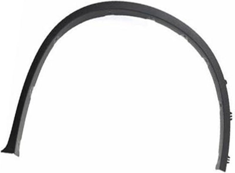 Wivplex BMW X6 E71 E72 Front Wheel Arch Cover - Image 1