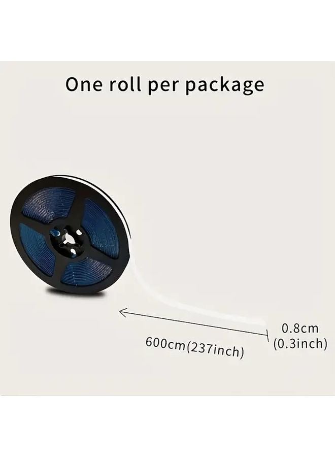 Golden 23622 Inch PVC Self Adhesive Waterproof Gap Seam Sticker For Bathroom Tile Ceiling Edge - Image 4