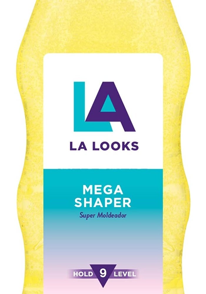 L.A. Looks LA Looks Mega Shaper Hair Gel, 20 Ounce, Alcohol Free, 9 Hold Level - Image 1