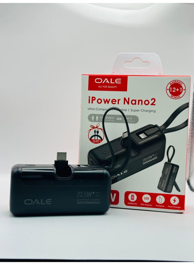 OALE iPower Nano 2 - Image 1