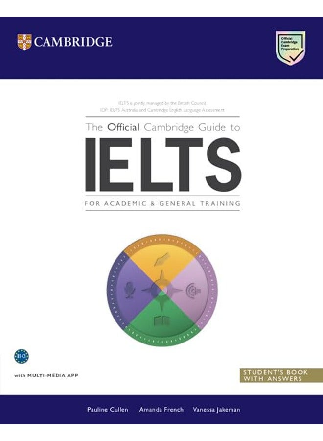 The Official Cambridge Guide To Ielts Student'S Book With Answers
