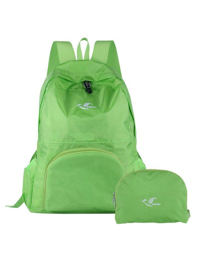 NIBEMINENT Ultralight Portable Folding Travel Leisure Hiking Backpack 31X14X43centimeter