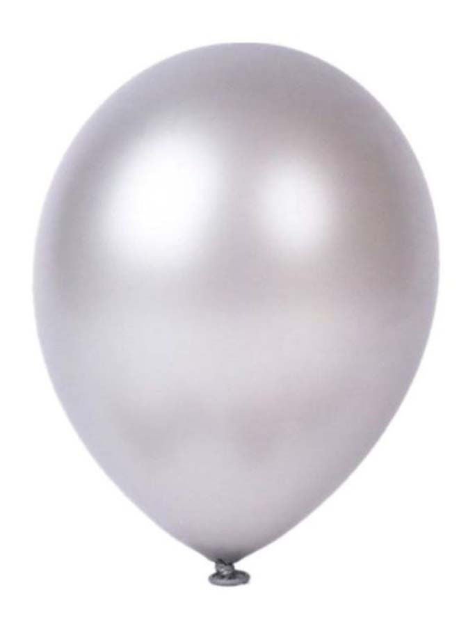 NIBEMINENT 10-Piece Metallic Pearlescent Party Decoration Balloons Set - Image 1