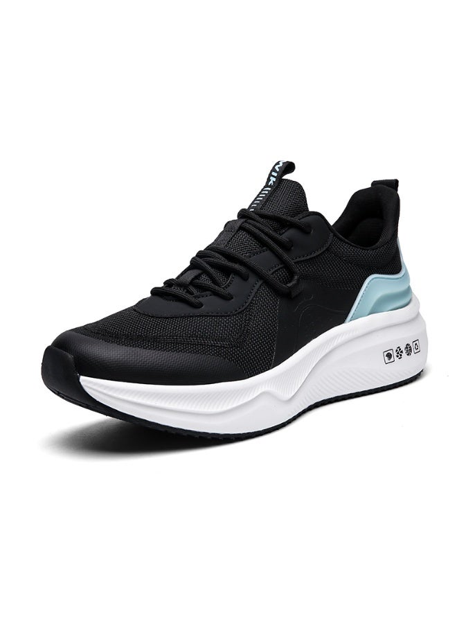 Men Sports Running Shoes Athletic Walk Breathable Comfortable Lightweight Casual Non-Slip Sneakers for Gym Workout Daily Wear - Image 1