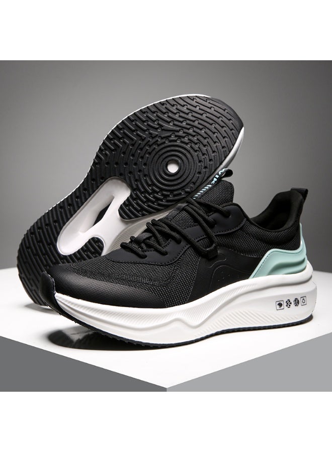 Men Sports Running Shoes Athletic Walk Breathable Comfortable Lightweight Casual Non-Slip Sneakers for Gym Workout Daily Wear - Image 5