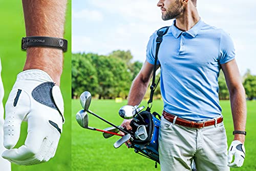 PROEXL® Ultimate Magnetic Bracelet - Waterproof and Fits all Wrists - Stay Active (Black Gray) - Image 2