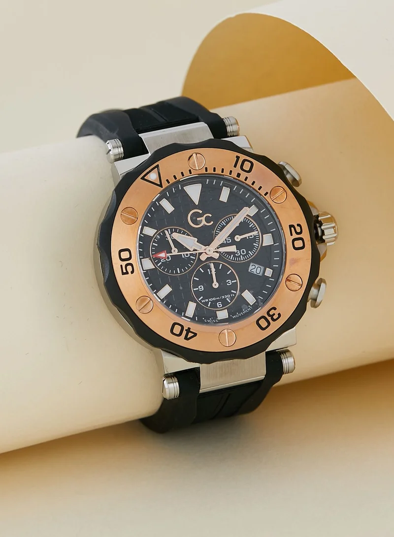 Gc Gc Divercode Chrono