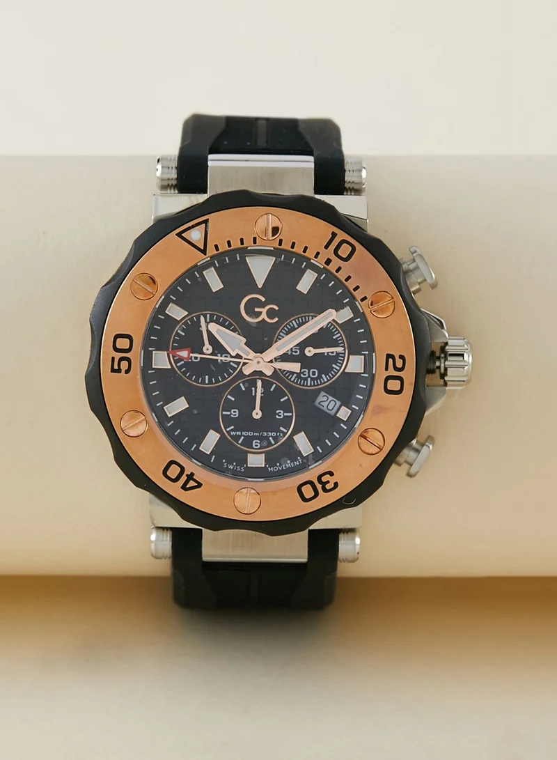 Gc Gc Divercode Chrono