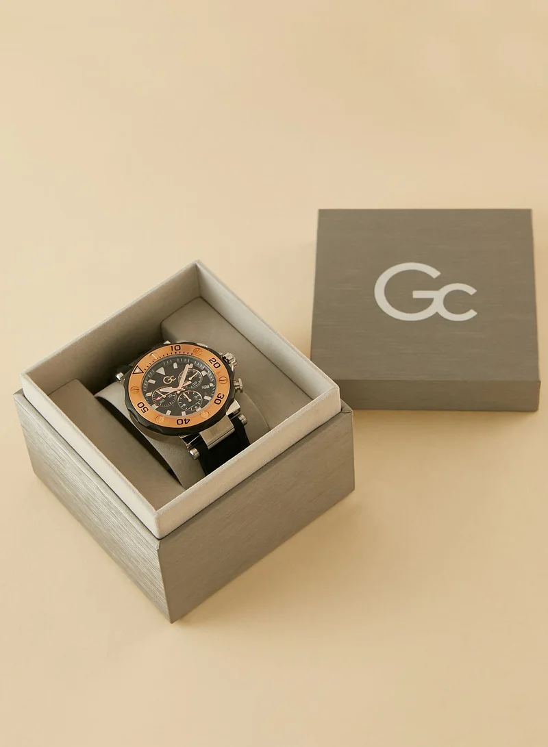 Gc Gc Divercode Chrono