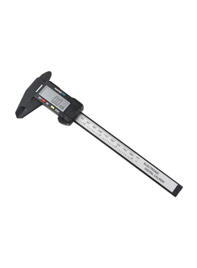 Digital Vernier Caliper Black/White  - Image 1