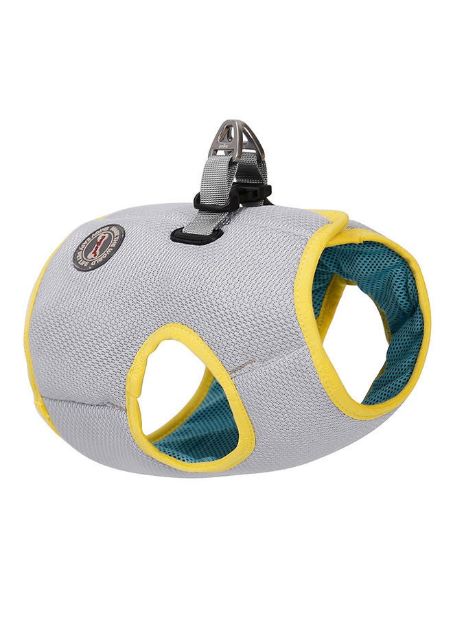 NIBEMINENT Cooling Harness Vest For Pet Dog Grey - Image 1