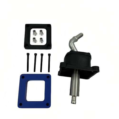Lskioer NV4500 Trans Short Throw Shifter Repair Kit Fits For Dodge Ram 2500 3500 5.9 L Diesel Pickup w/ 5 Speed Manual NV4500 Transmission 1998-UP - Image 4