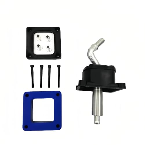 Lskioer NV4500 Trans Short Throw Shifter Repair Kit Fits For Dodge Ram 2500 3500 5.9 L Diesel Pickup w/ 5 Speed Manual NV4500 Transmission 1998-UP - Image 2