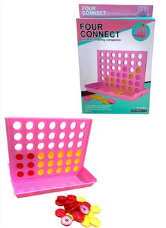 Children's toy, W29-5 Connect 4 large toy from Al Safwa Toys