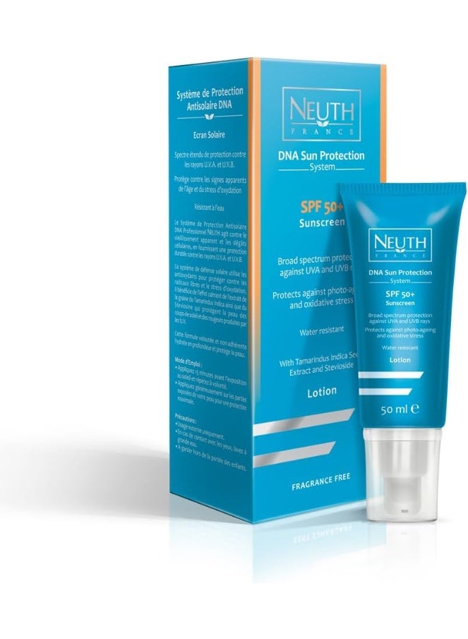 Neuth DNA Sun Protection Sytem Lotion 50 ml – TUBE