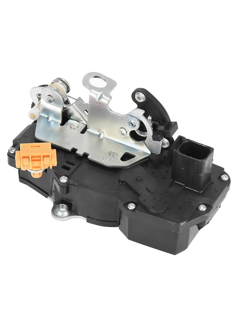 TLAXCA - Door Latch Lock Actuator Motor Rear Left Side for Chevrolet Silverado 1500 2500 for GMC Yukon for Cadillac Escalade 2007 2008 2009 OE 931-108  25876389 15896626 15785128 - Image 1