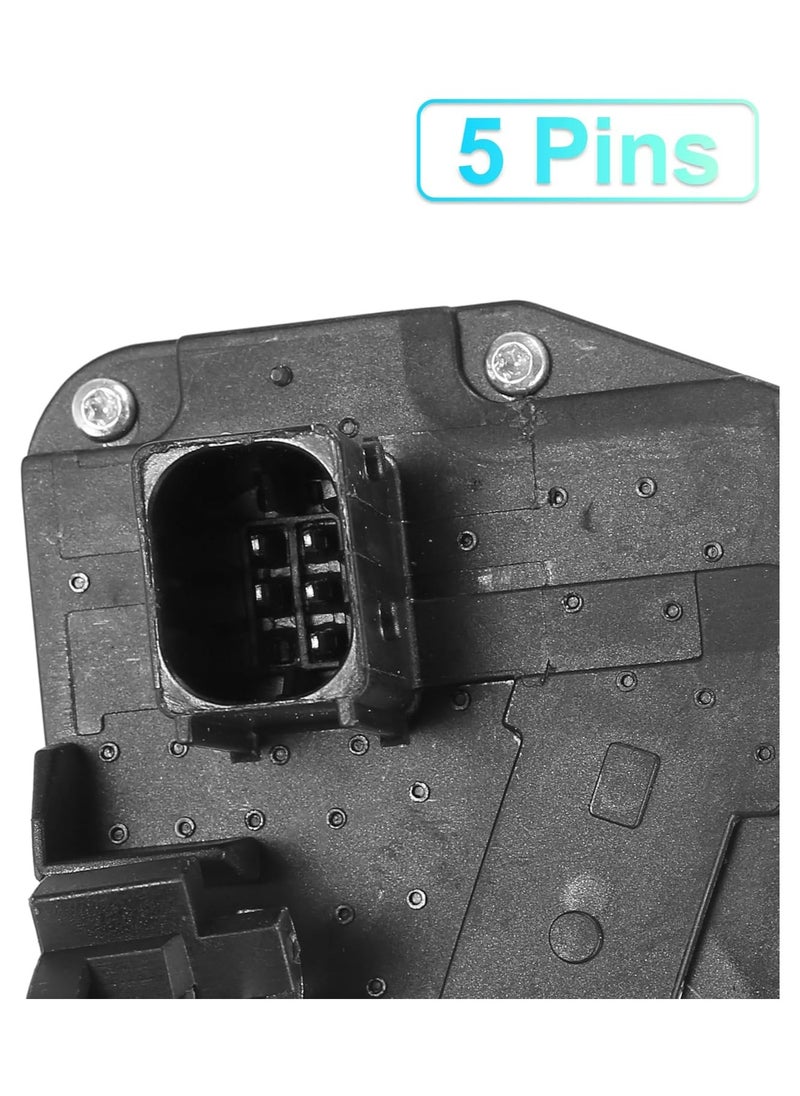 TLAXCA - Door Latch Lock Actuator Motor Rear Left Side for Chevrolet Silverado 1500 2500 for GMC Yukon for Cadillac Escalade 2007 2008 2009 OE 931-108  25876389 15896626 15785128 - Image 1