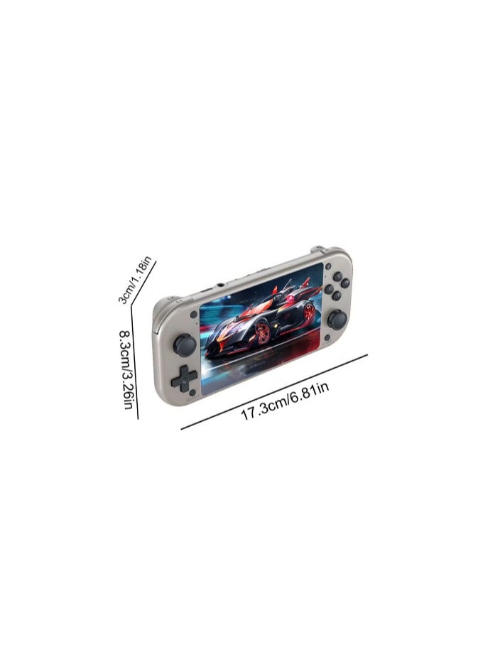 PSP M17 Game HD 10000 Games, Newest Portable Game Console, 4.3 HD Screen - Image 4