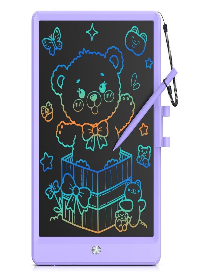 bravokids Doodle Pads 10 Inch Light Purple - Image 1